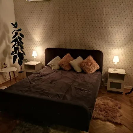 Apartament Anno Siófok