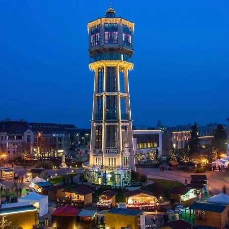 Anno Appartement Siófok