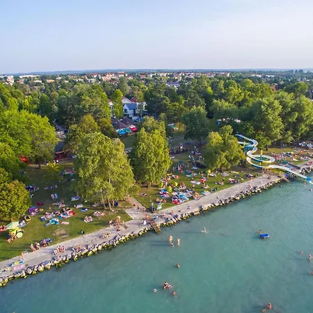 Apartament Anno Siófok