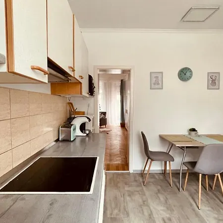 Apartament Anno Siófok