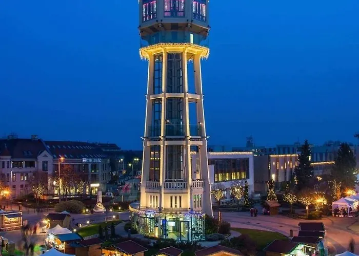 Anno Apartment Siofok