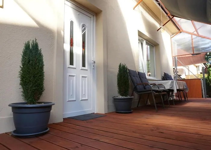 Anno Apartment Siofok