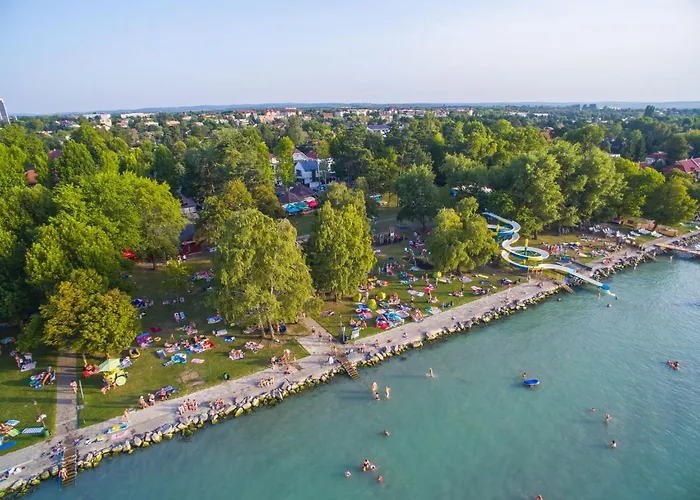 Apartment Anno Siofok